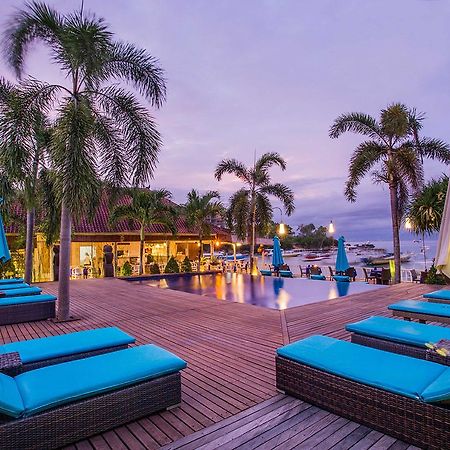 Bay Shore Huts Nusa Lembongan  Ngoại thất bức ảnh