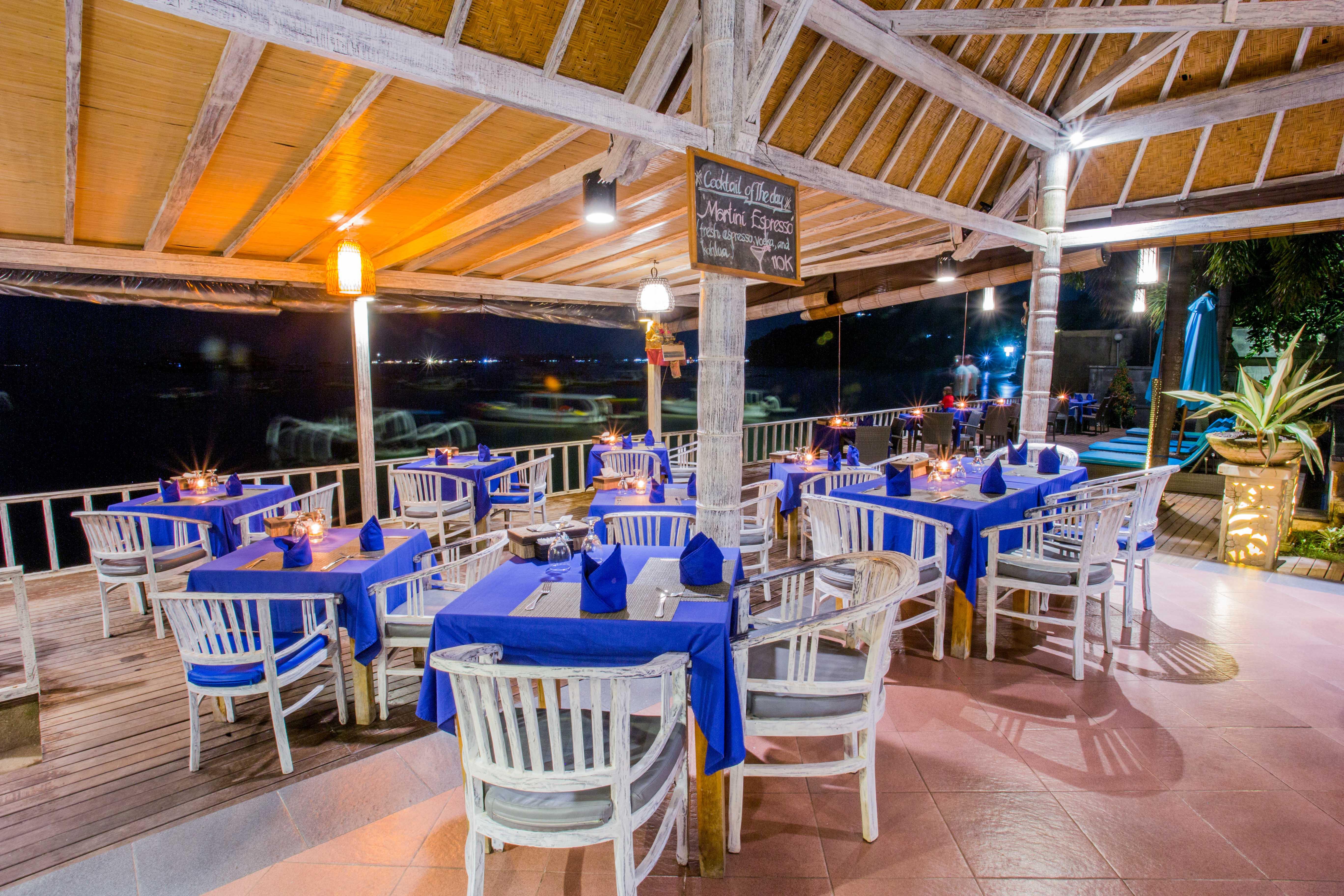 Bay Shore Huts Nusa Lembongan  Ngoại thất bức ảnh