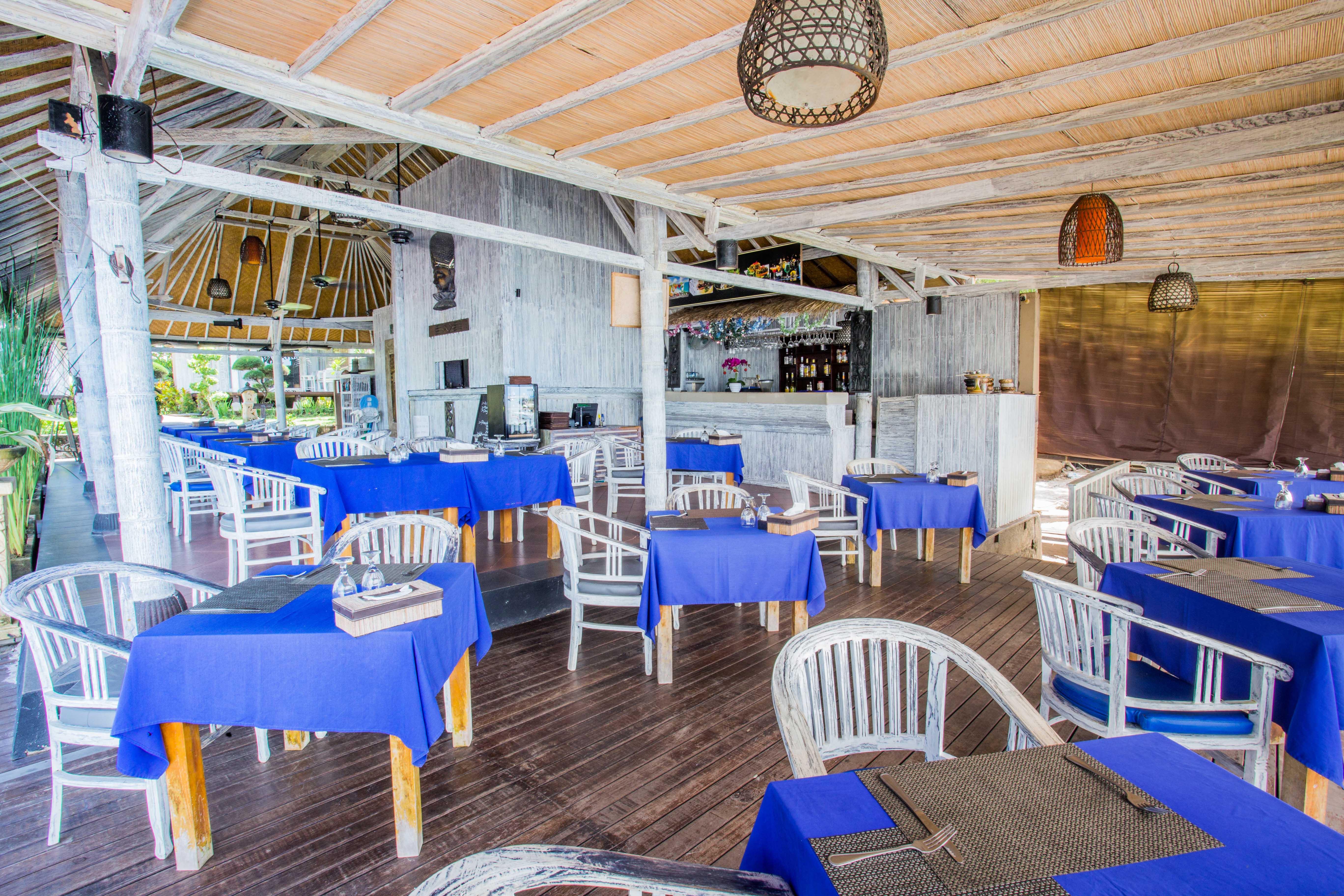 Bay Shore Huts Nusa Lembongan  Ngoại thất bức ảnh