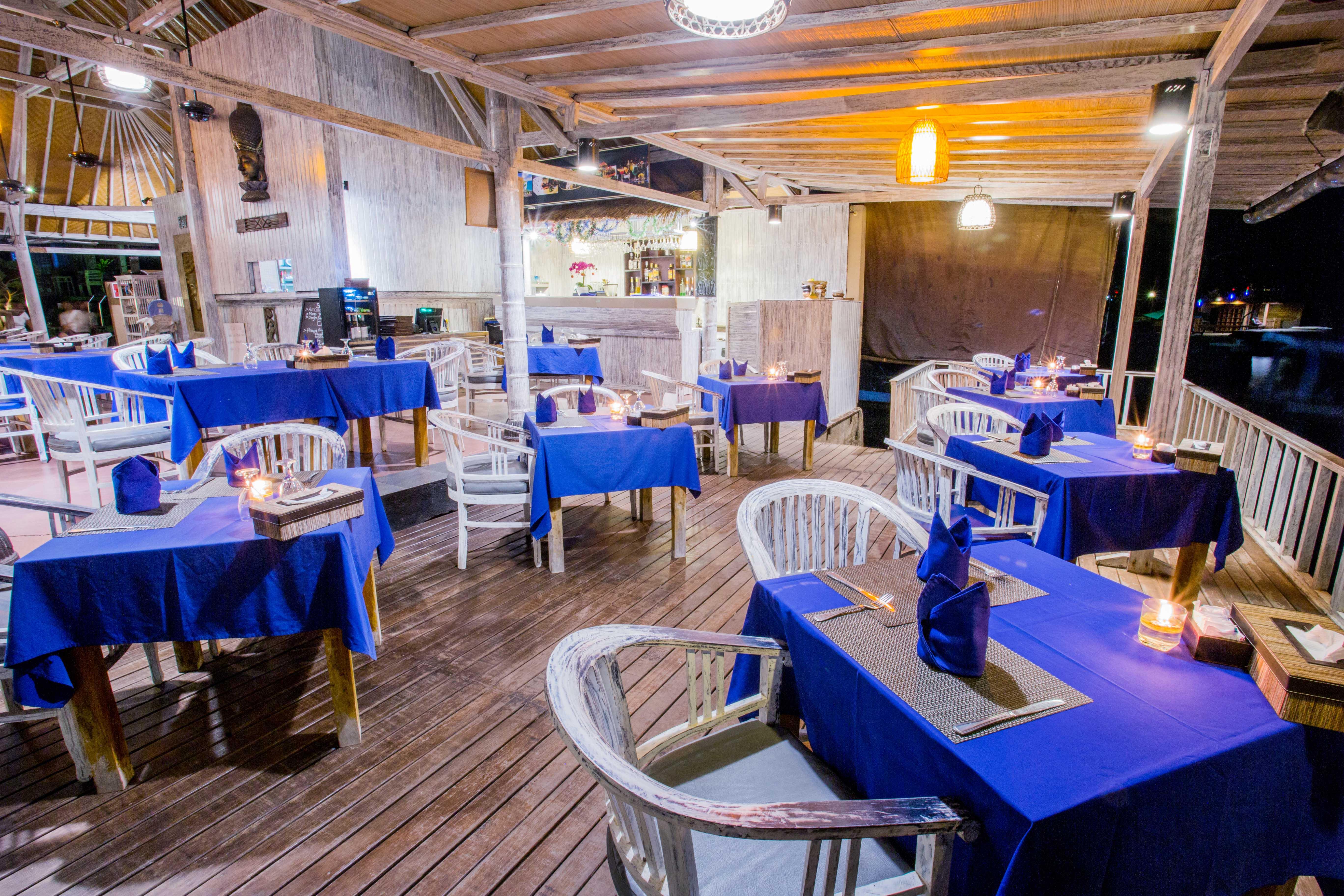 Bay Shore Huts Nusa Lembongan  Ngoại thất bức ảnh