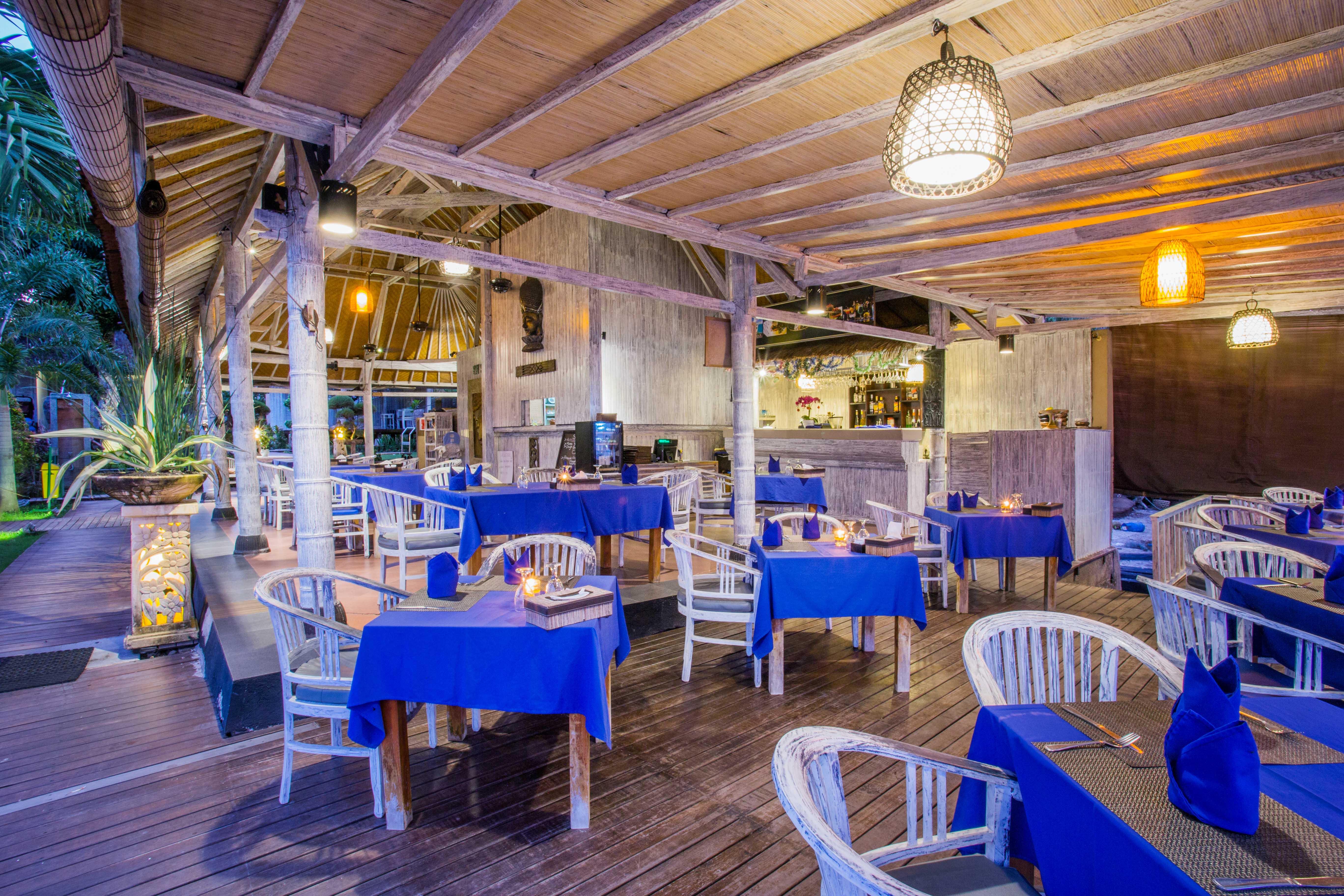 Bay Shore Huts Nusa Lembongan  Ngoại thất bức ảnh