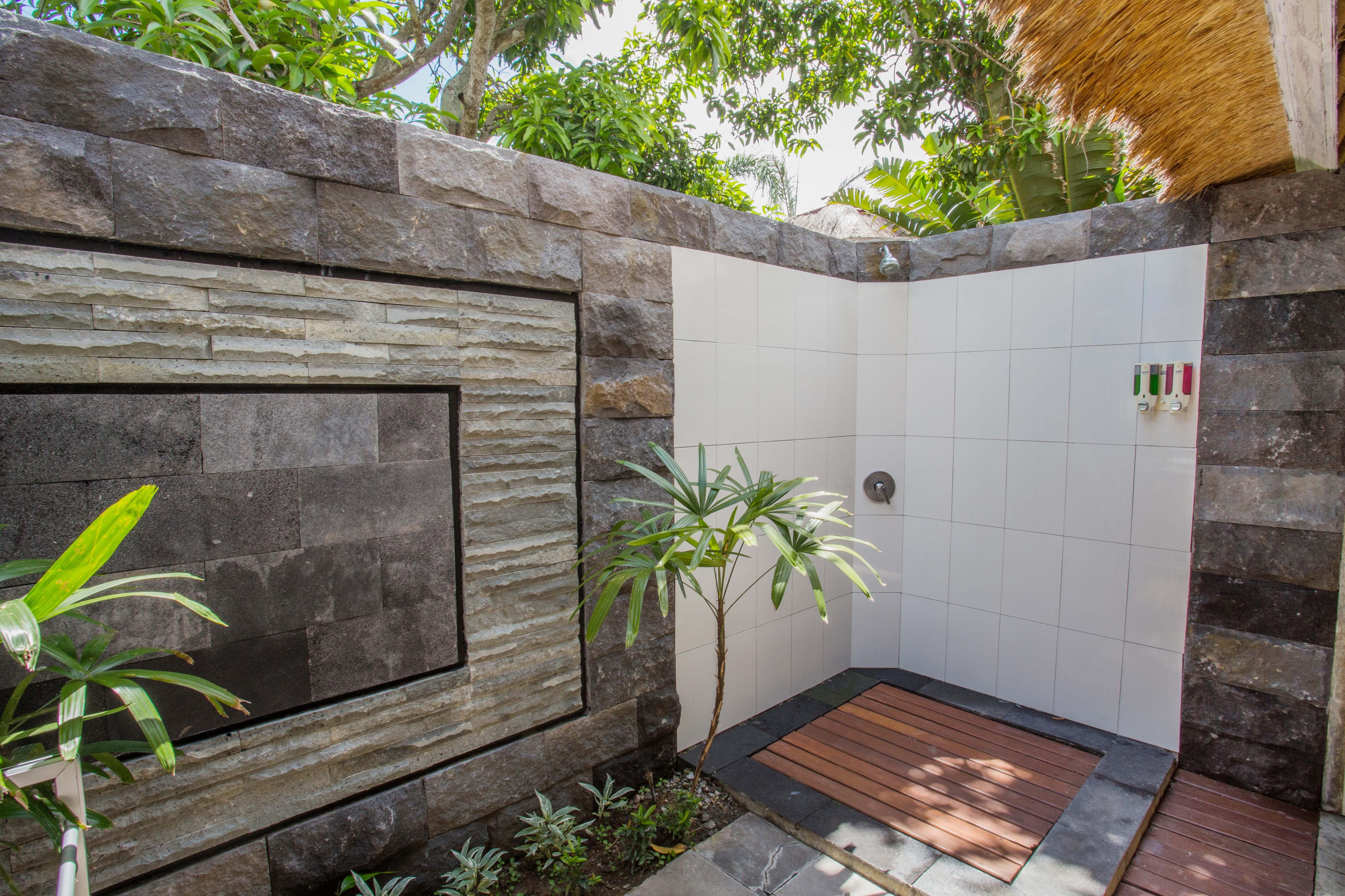 Bay Shore Huts Nusa Lembongan  Ngoại thất bức ảnh