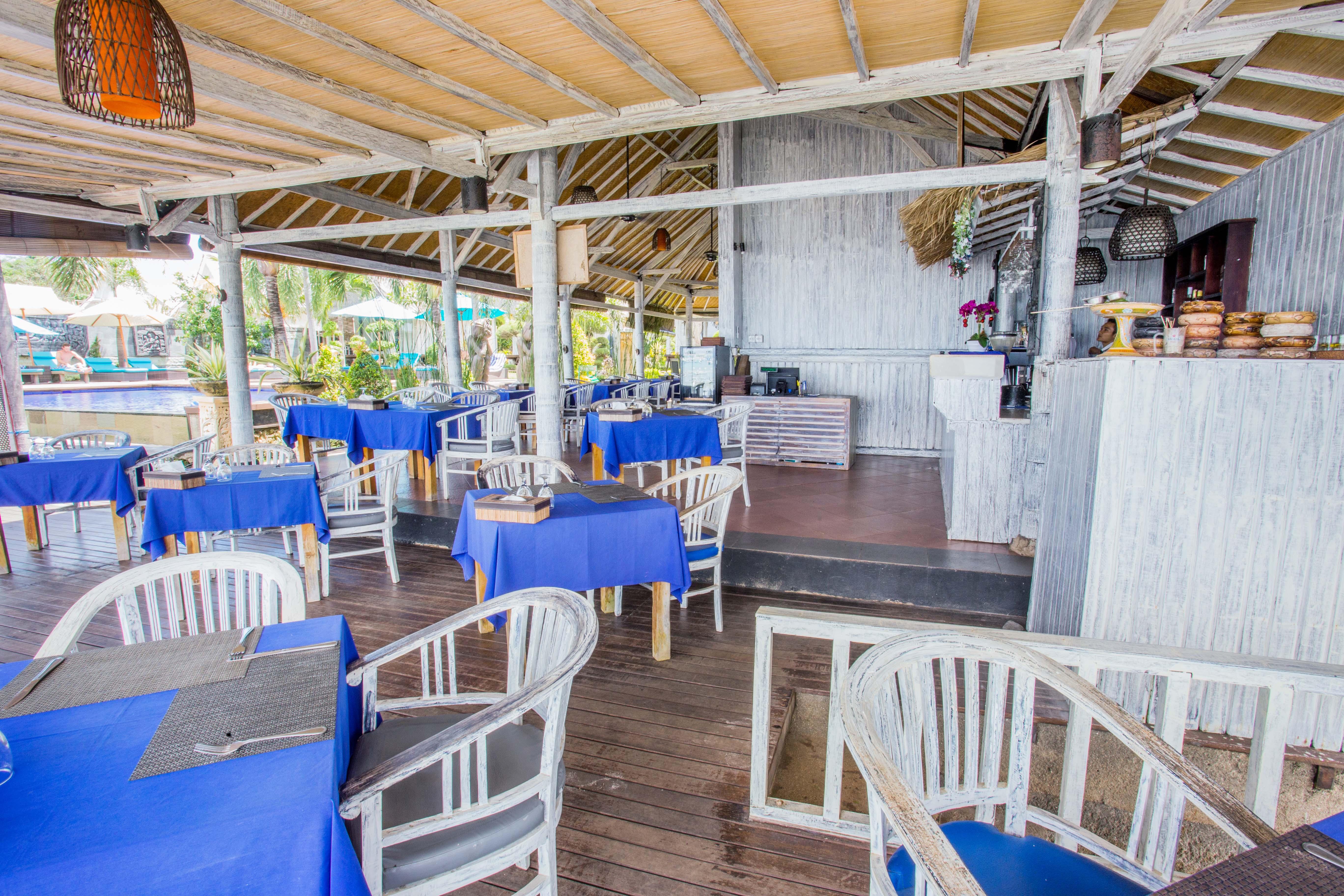 Bay Shore Huts Nusa Lembongan  Ngoại thất bức ảnh