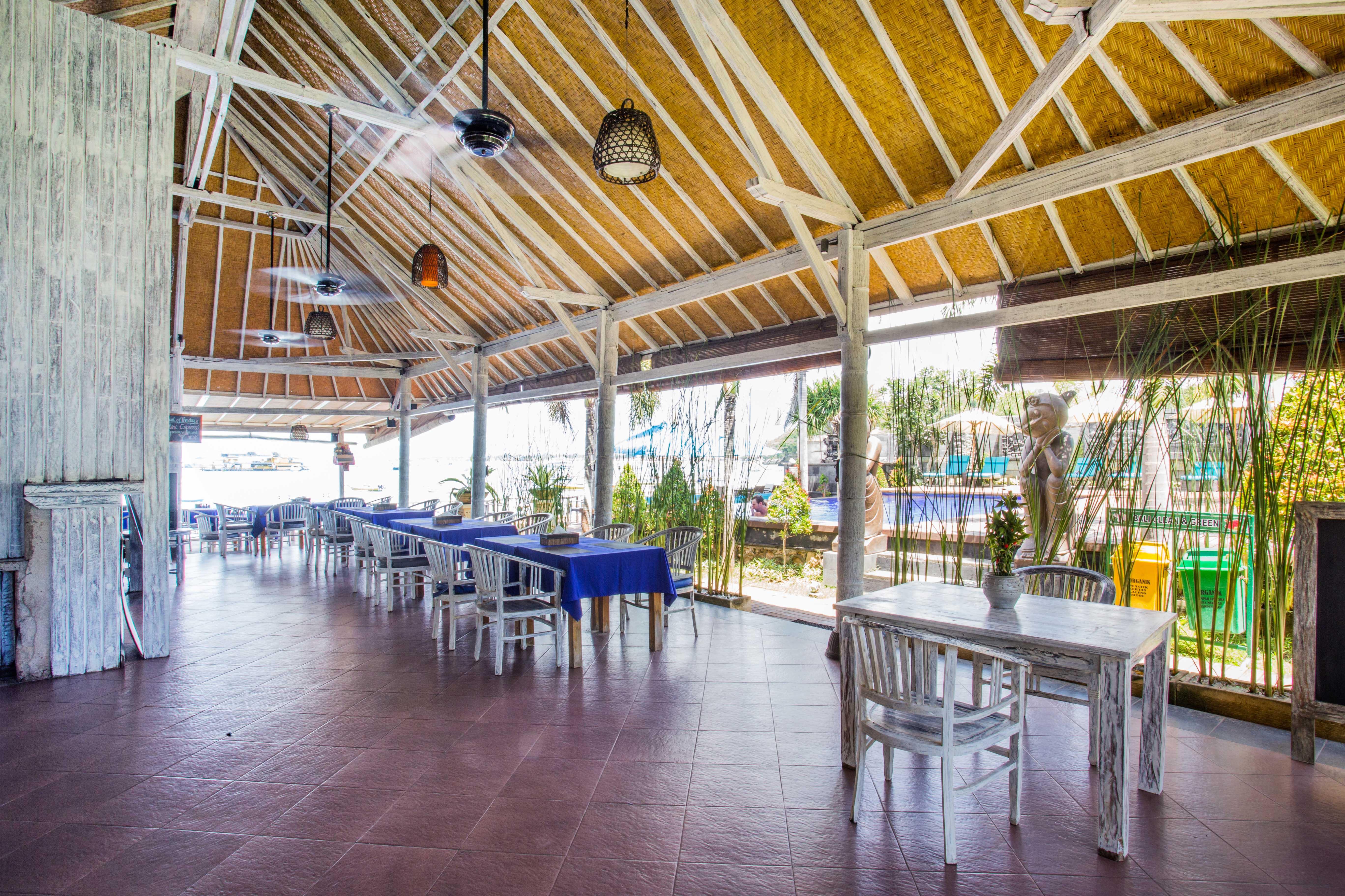 Bay Shore Huts Nusa Lembongan  Ngoại thất bức ảnh