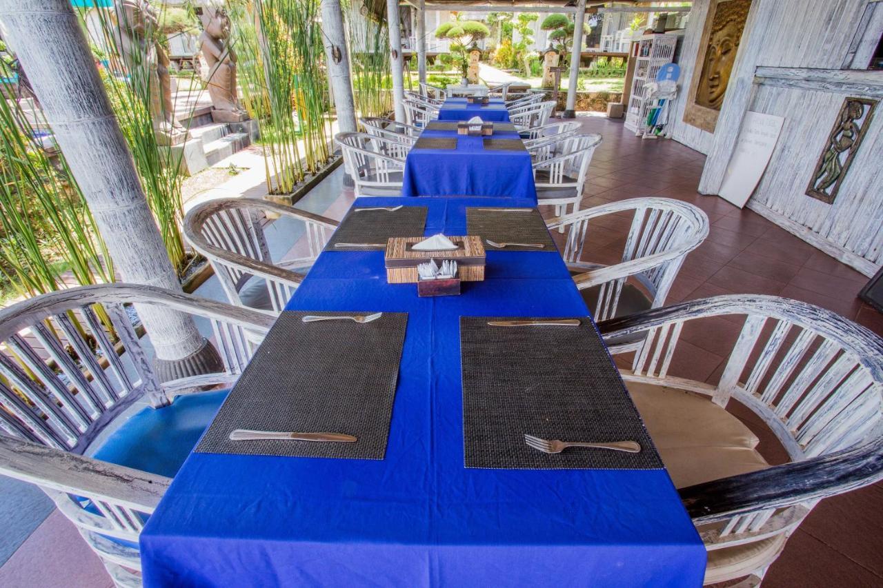 Bay Shore Huts Nusa Lembongan  Ngoại thất bức ảnh